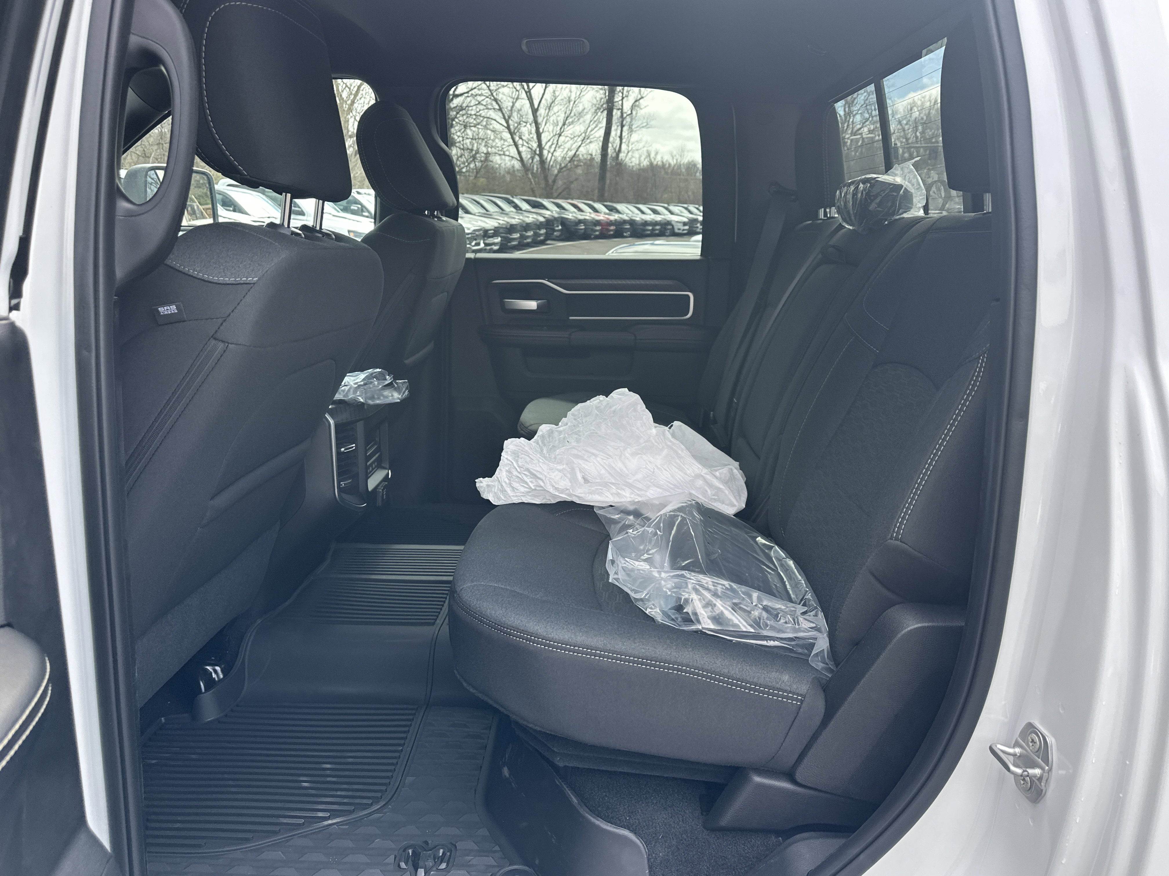 New 2026 RAM 2500 Big Horn image 29