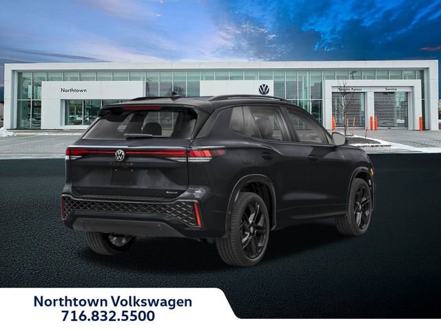 New 2025 Volkswagen Tiguan SE R-Line image 2