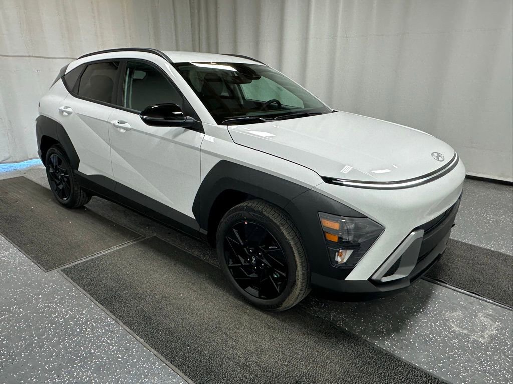 New 2026 Hyundai Kona SEL Sport video 2