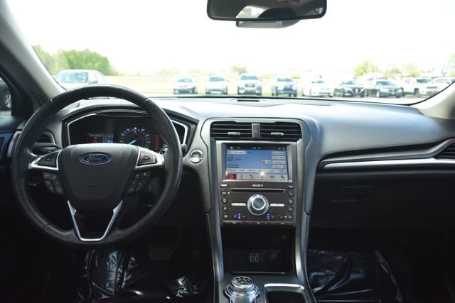 Used 2019 Ford Fusion Titanium FWD image 40