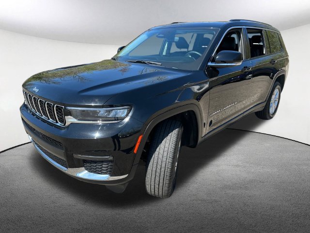 Used 2023 Jeep Grand Cherokee L Limited AWD/4WD image 5