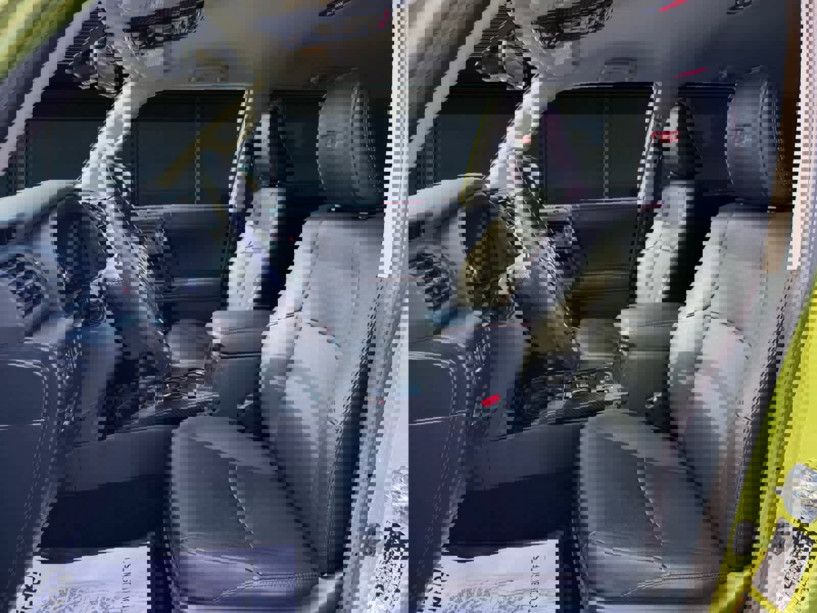 Used 2023 Toyota 4Runner TRD Off-Road Premium image 2