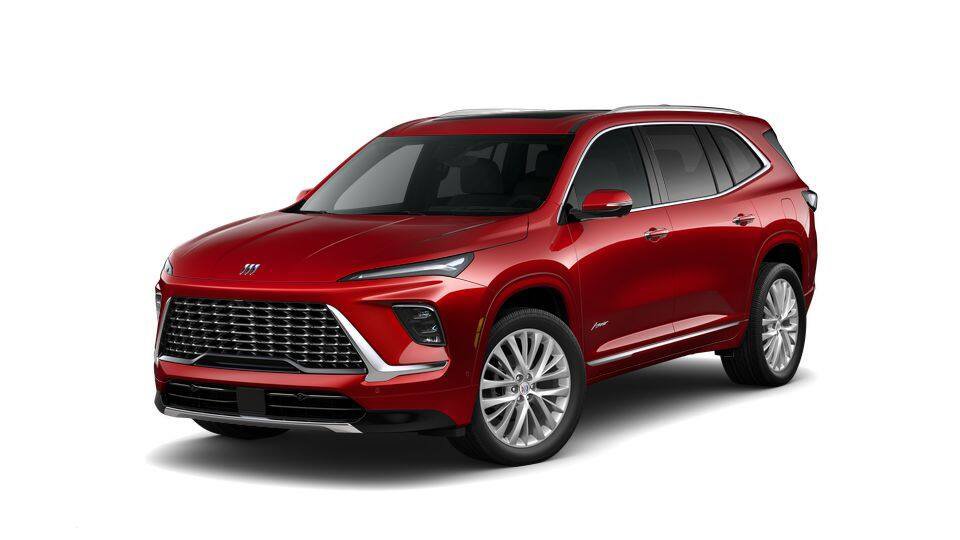 New 2026 Buick Enclave Avenir w/ Super Cruise Package FWD image 36