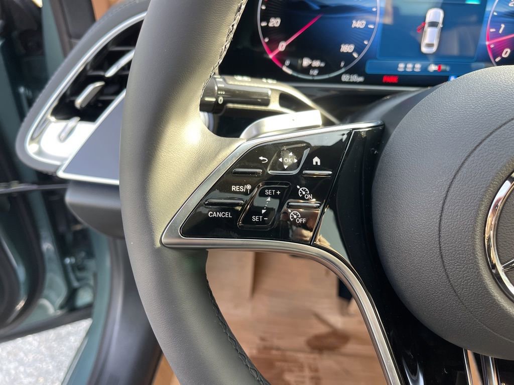 New 2026 Mercedes-Benz E 350 4MATIC Sedan image 17