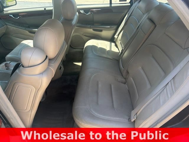 Used 2000 Cadillac De Ville w/ Comfort/Convenience Pkg FWD image 14