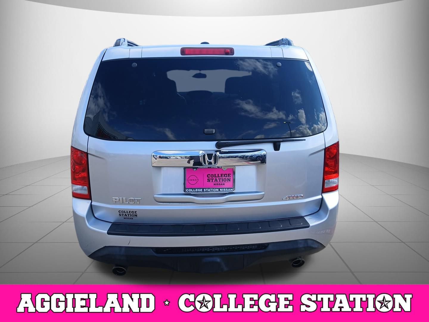 Used 2015 Honda Pilot EX-L image 3