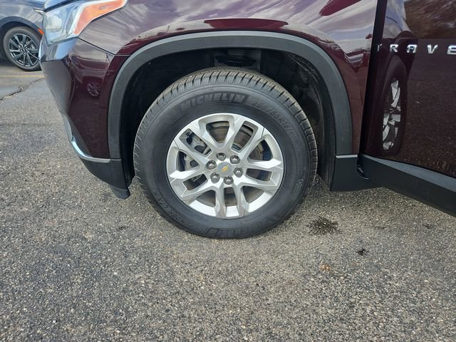Used 2021 Chevrolet Traverse LT FWD image 27