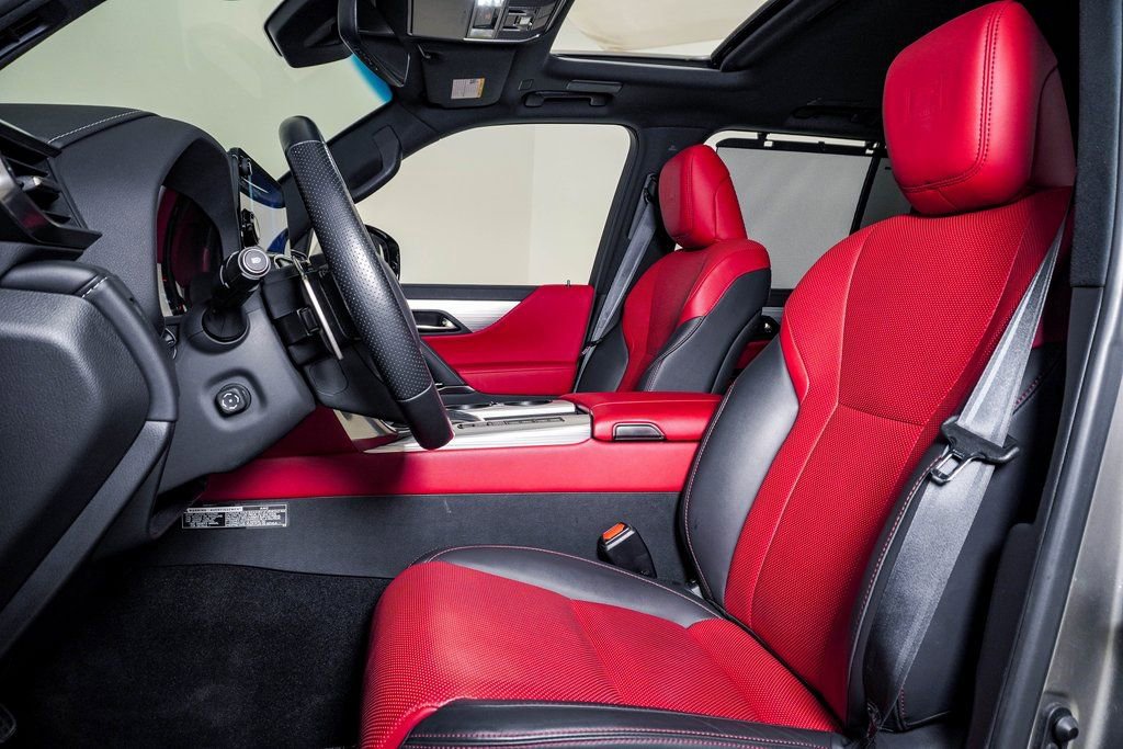 Used 2024 Lexus LX 600 F Sport image 20