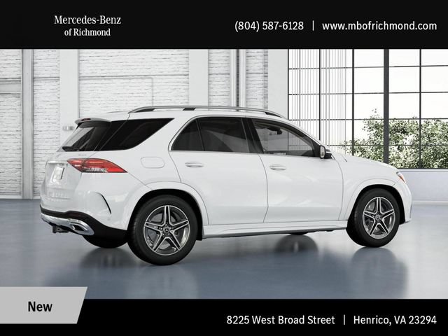 New 2026 Mercedes-Benz GLE 450 4MATIC image 19