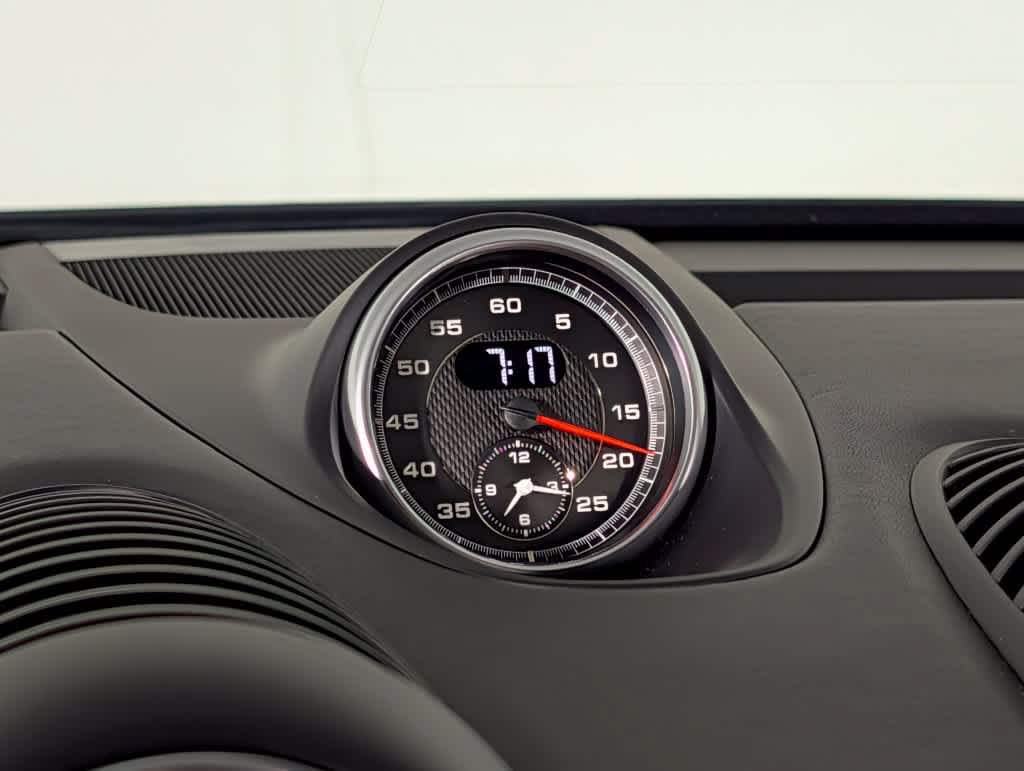 Used 2025 Porsche 718 Cayman GTS RWD image 25