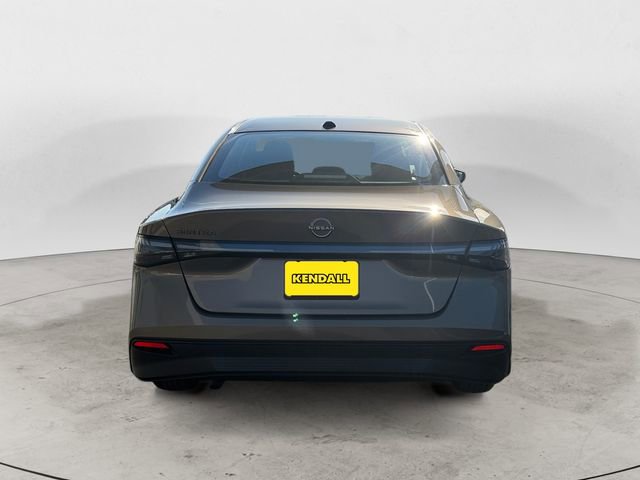 New 2026 Nissan Sentra SV w/ Floor Mat Package image 3