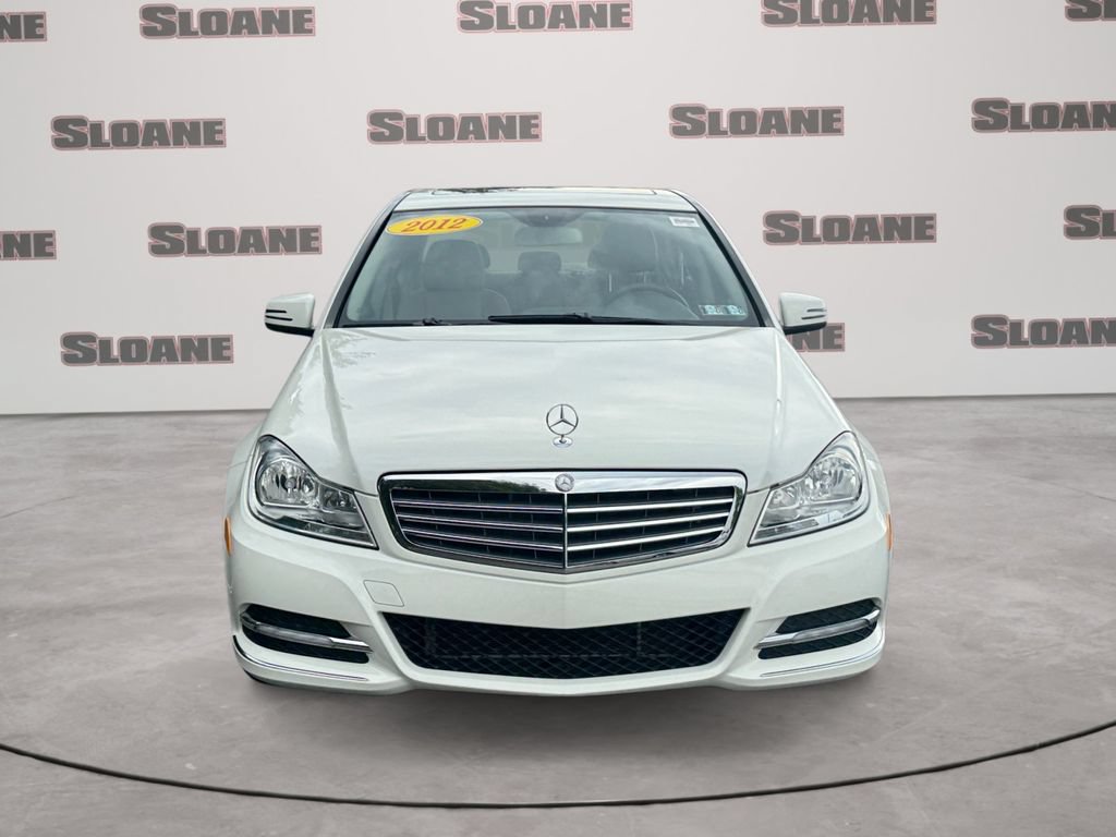 Used 2012 Mercedes-Benz C 300 4MATIC Sedan image 8