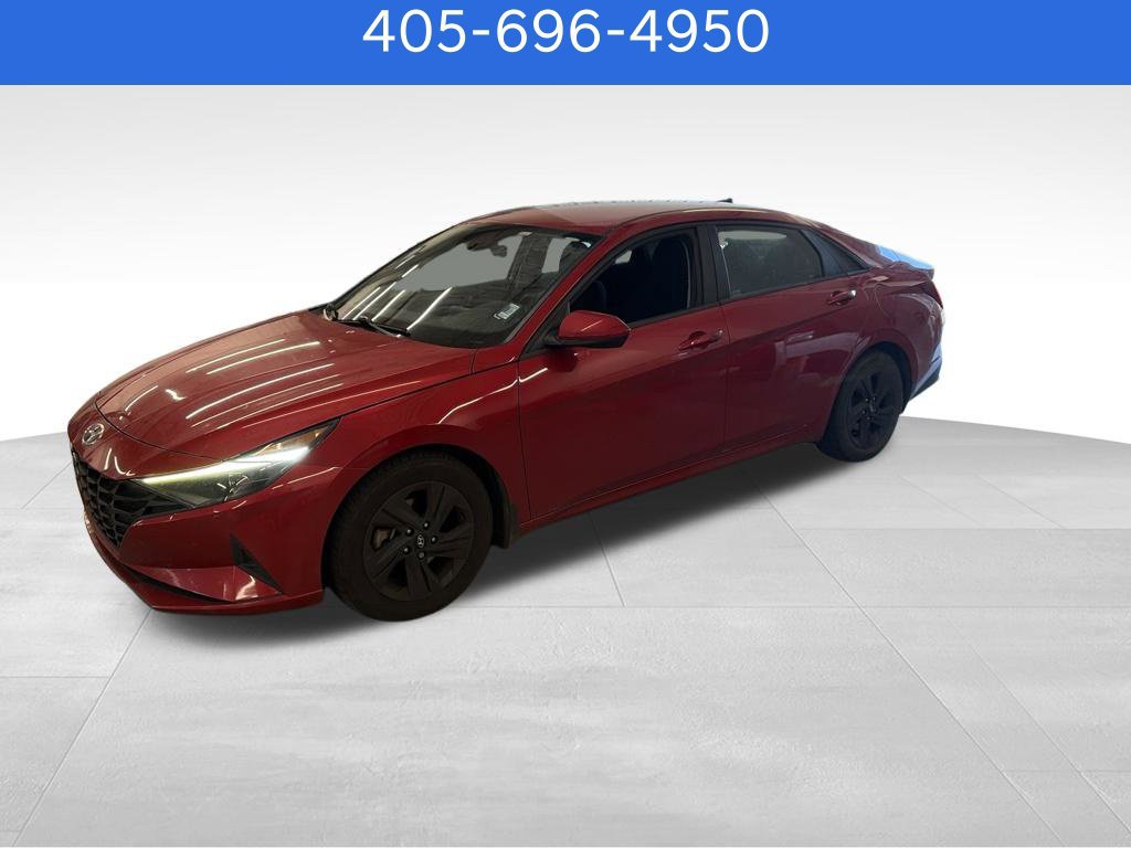 Used 2022 Hyundai Elantra SEL