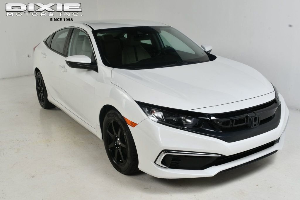 Used 2020 Honda Civic LX