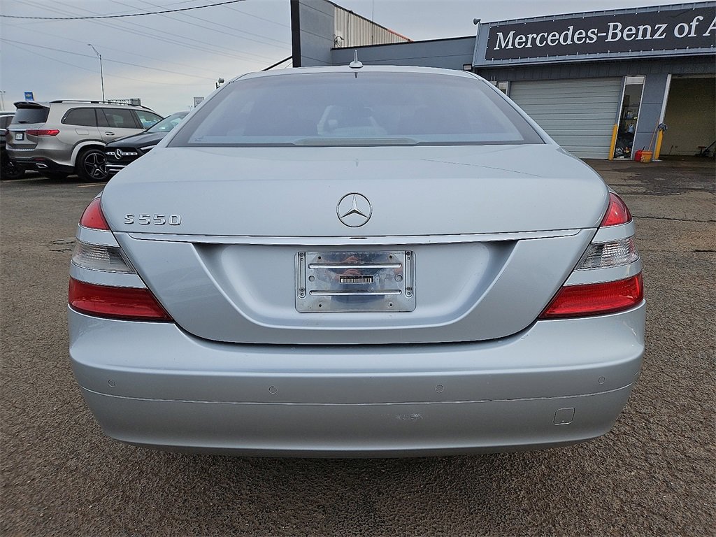 Used 2007 Mercedes-Benz S 550 image 6
