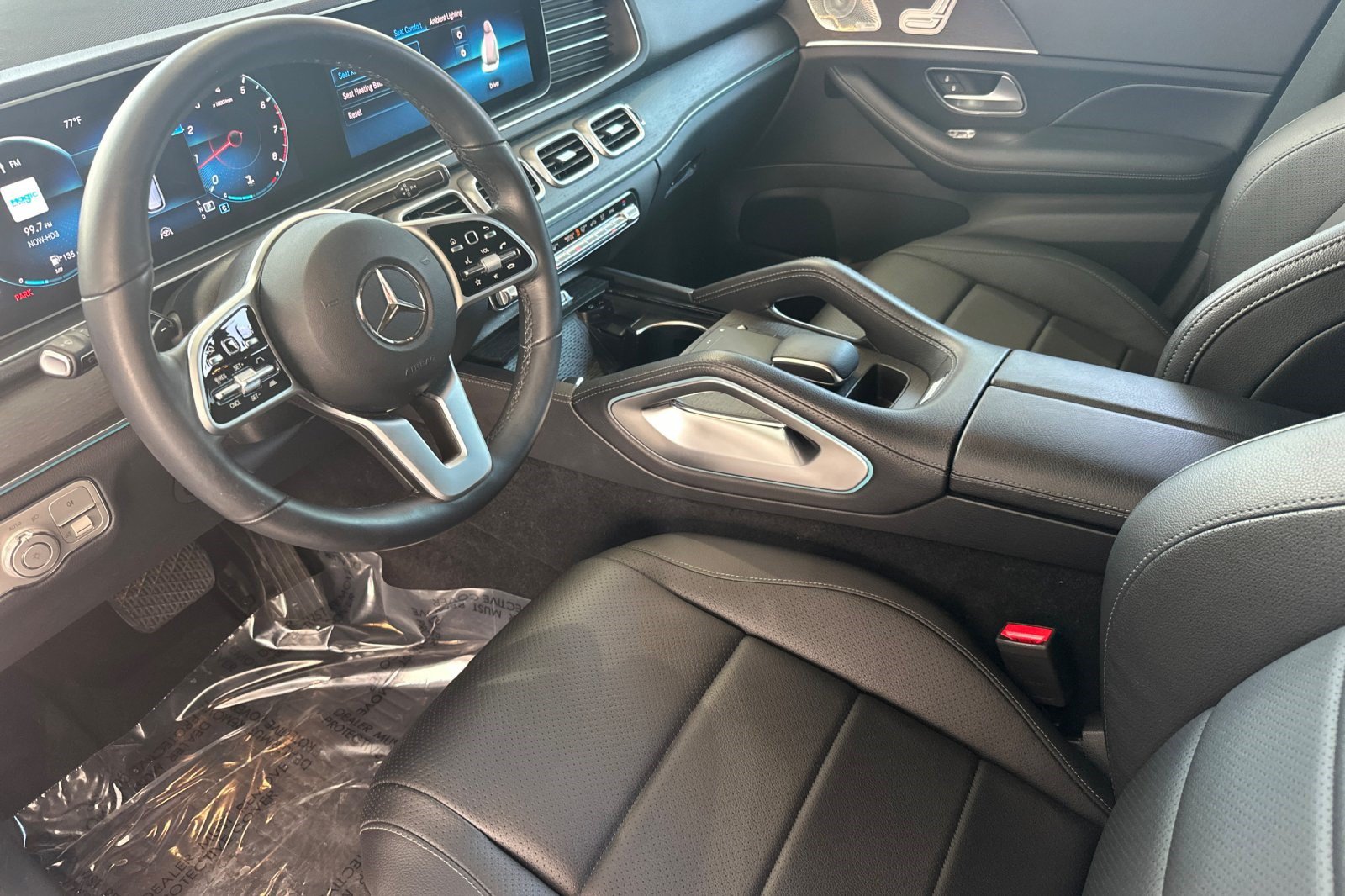 Used 2021 Mercedes-Benz GLE 350 4MATIC image 11