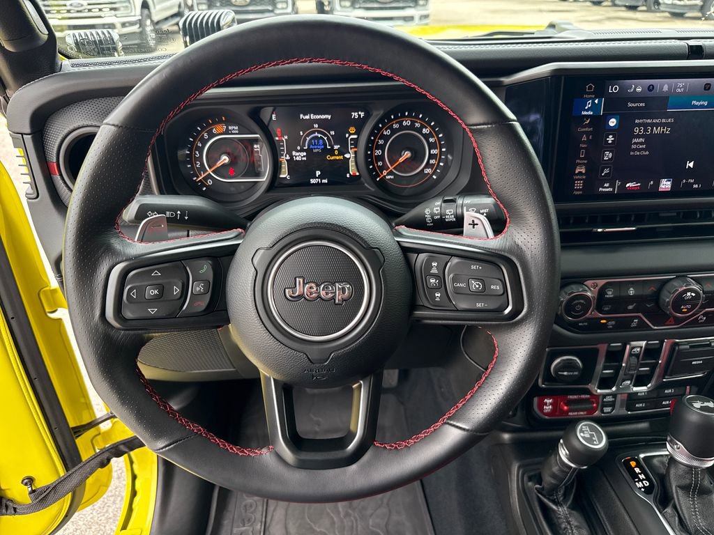 Used 2024 Jeep Wrangler Unlimited Rubicon 392 AWD/4WD image 15