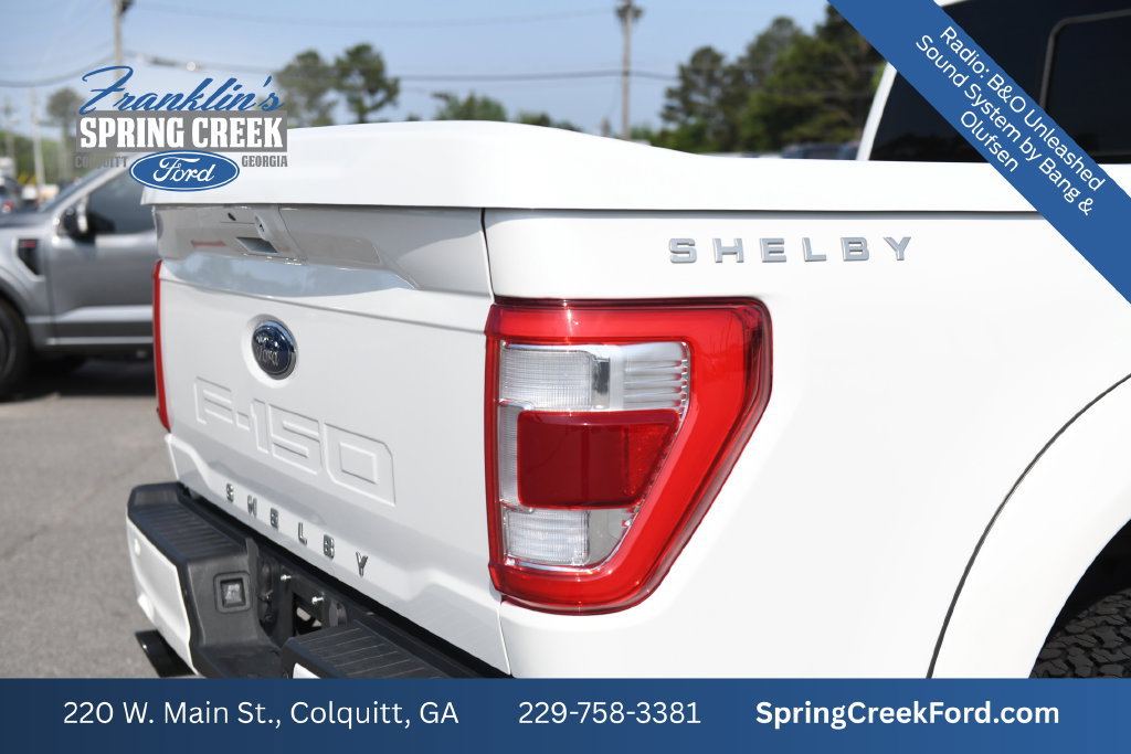 Used 2023 Ford F150 Lariat w/ Equipment Group 502A High AWD/4WD image 9