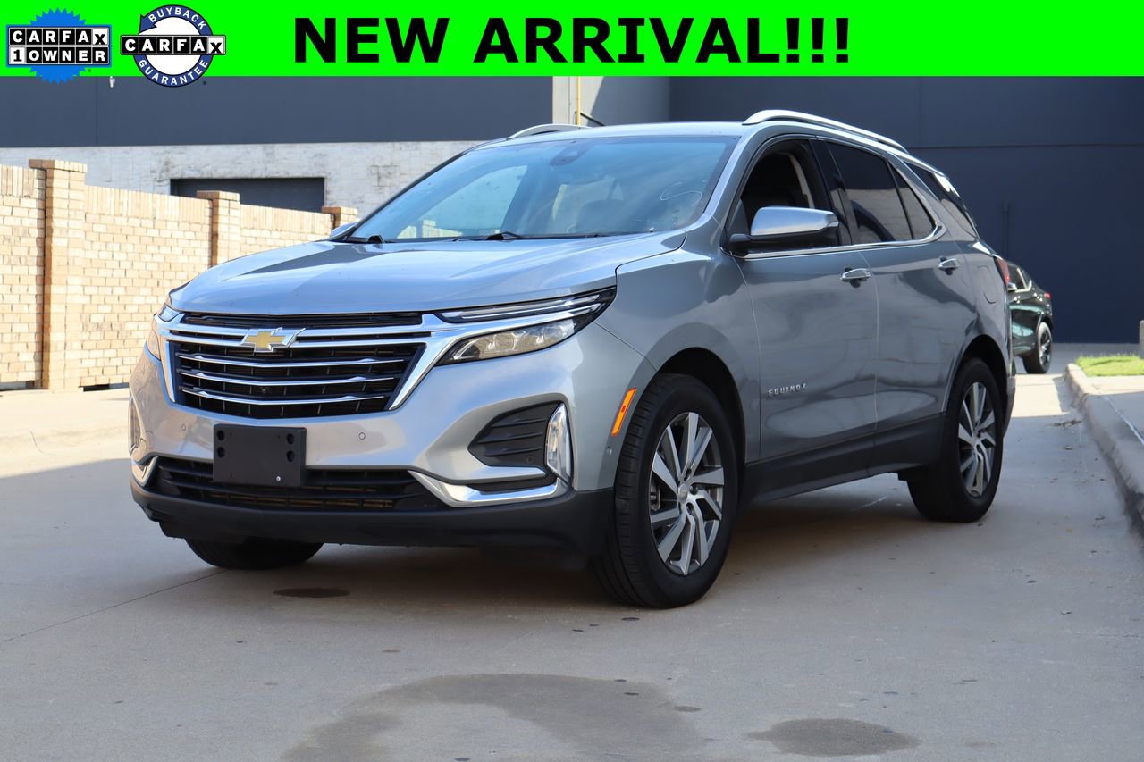 Used 2023 Chevrolet Equinox Premier FWD video 1