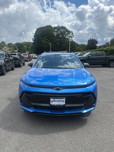 New 2025 Chevrolet Equinox EV RS w/ Convenience Package II FWD image 8
