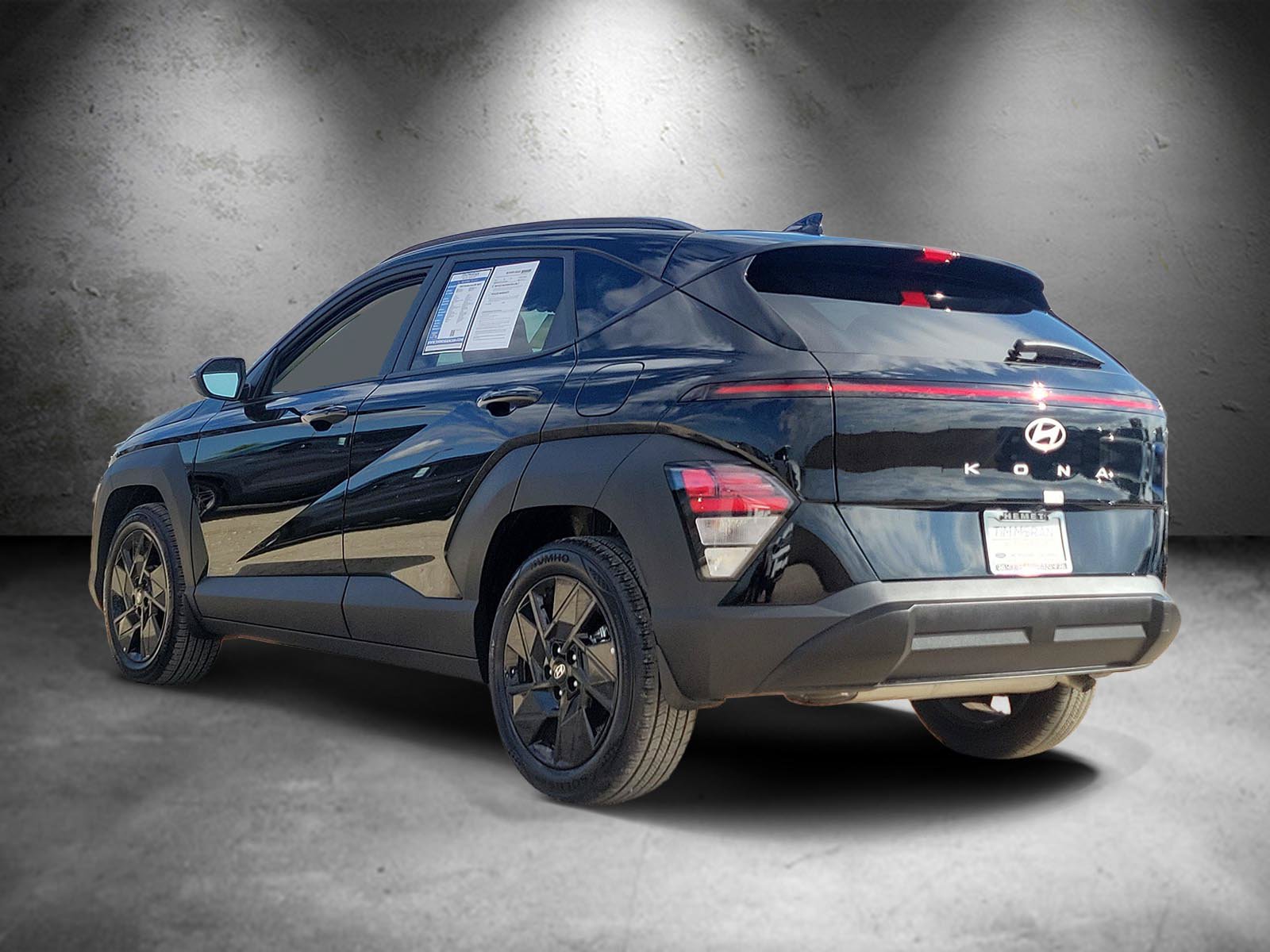 Certified 2026 Hyundai Kona SEL Sport FWD image 4