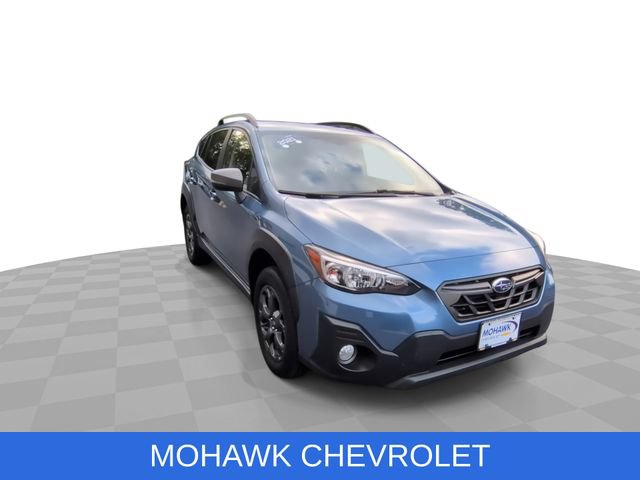 Used 2021 Subaru Crosstrek 2.5i Sport w/ Moonroof Package AWD/4WD image 2