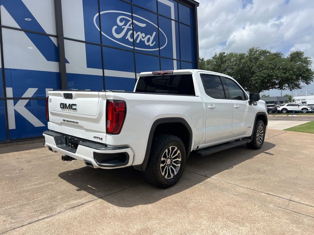 Used 2020 GMC Sierra 1500 AT4 w/ AT4 Premium Package AWD/4WD image 8