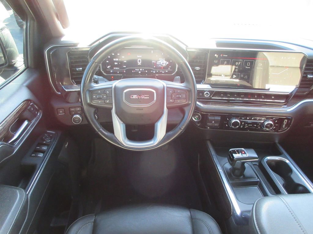 Certified 2024 GMC Sierra 1500 Elevation w/ Elevation Premium Package AWD/4WD image 17