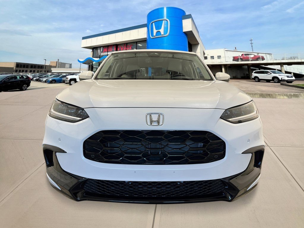 New 2026 Honda HR-V EX-L image 10