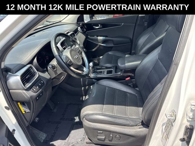 Used 2018 Kia Sorento SX AWD/4WD image 14