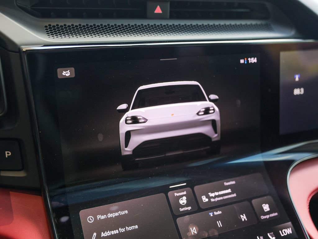 New 2026 Porsche Cayenne Electric AWD/4WD image 21