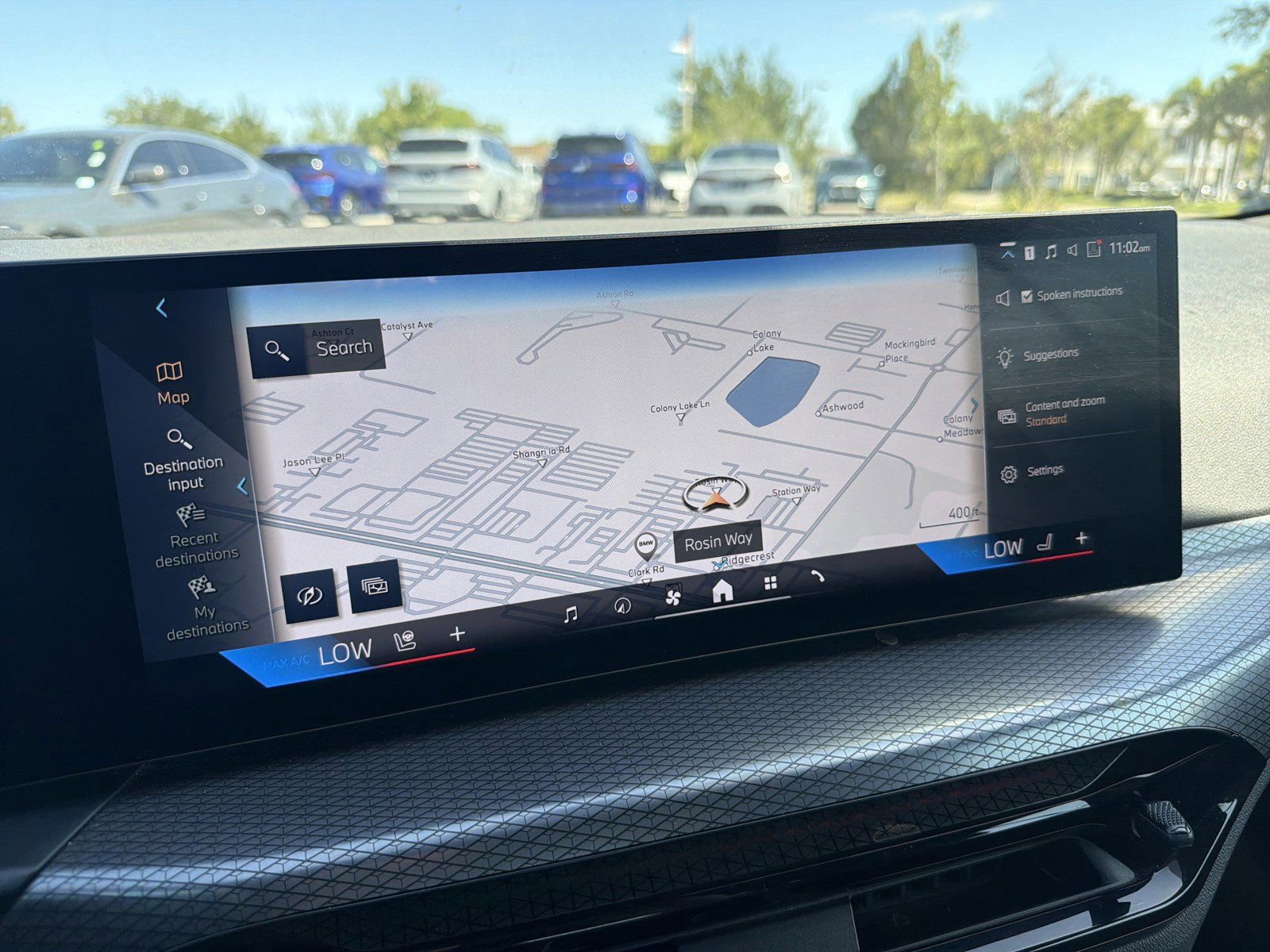 Certified 2025 BMW 430i Convertible w/ Premium Package RWD image 21