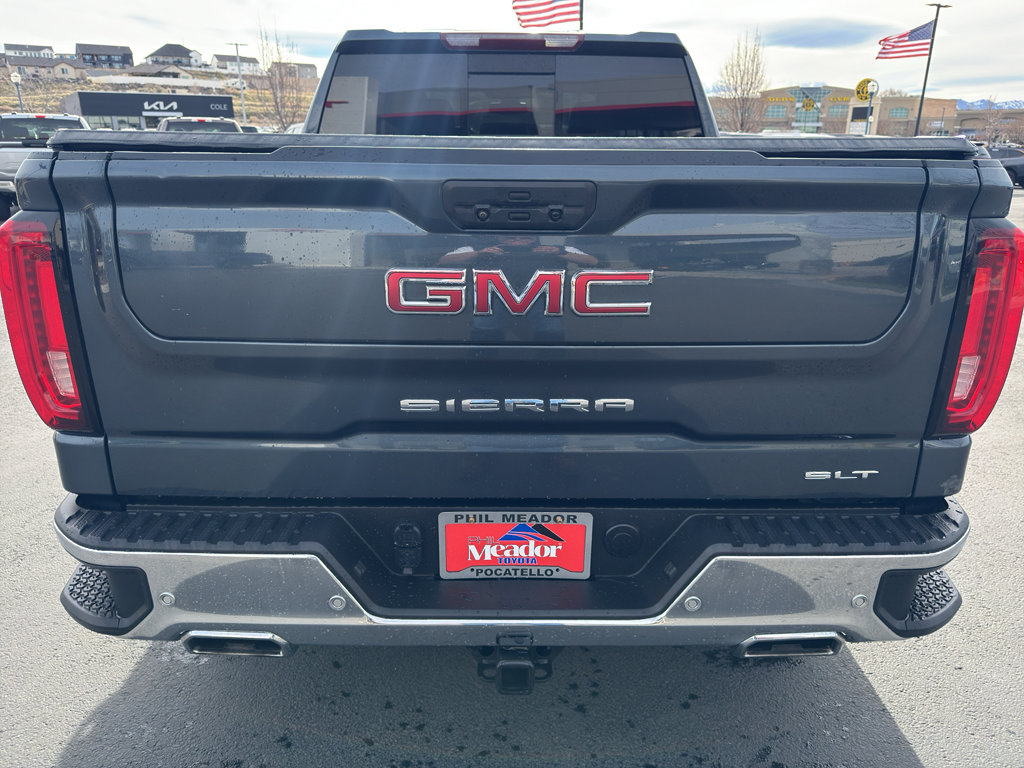Used 2020 GMC Sierra 1500 SLT w/ SLT Premium Plus Package image 3