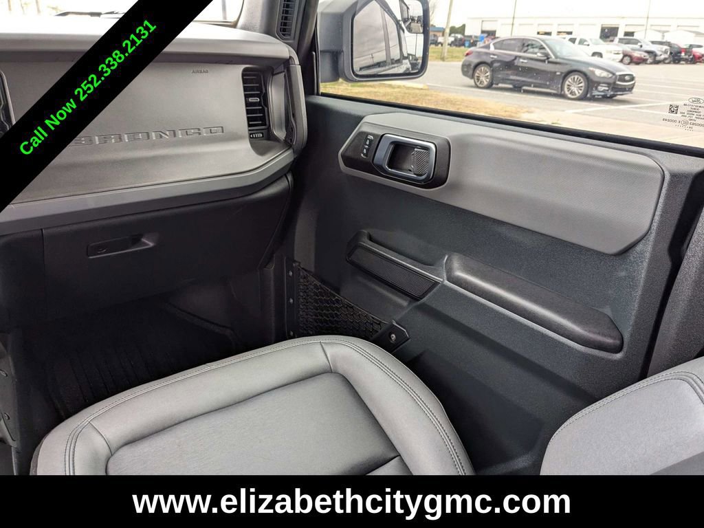 Used 2024 Ford Bronco Big Bend image 18