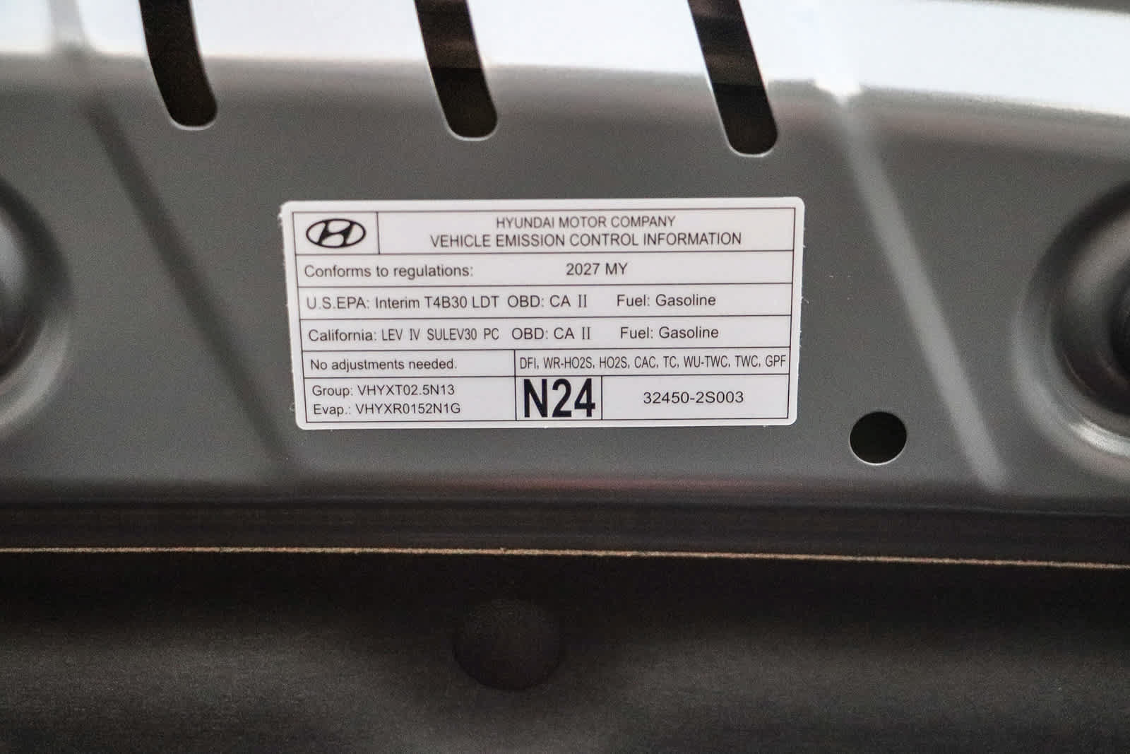 New 2027 Hyundai Palisade SEL FWD image 26