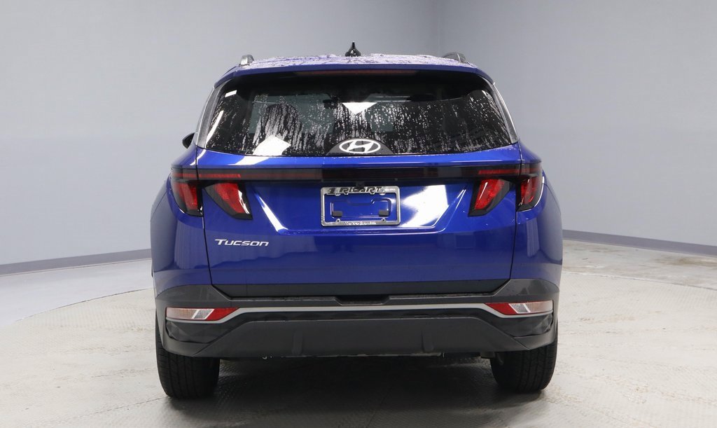 Certified 2024 Hyundai Tucson SEL image 10