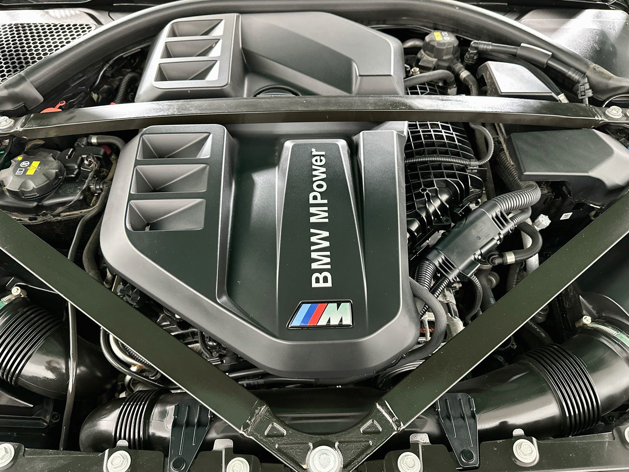 Used 2023 BMW M3 Competition w/ Parking Assistance Package AWD/4WD image 32
