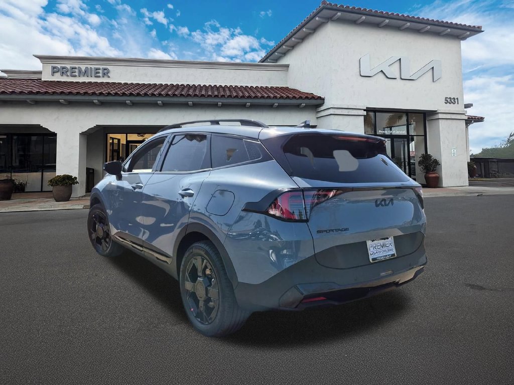 New 2027 Kia Sportage X-Line AWD/4WD image 6