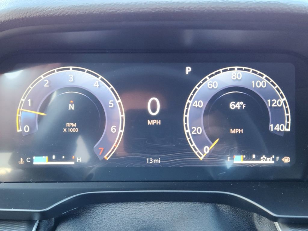 New 2025 Jeep Grand Cherokee L Laredo AWD/4WD image 15