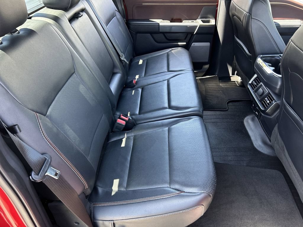 Used 2022 Ford F150 Lariat AWD/4WD image 26