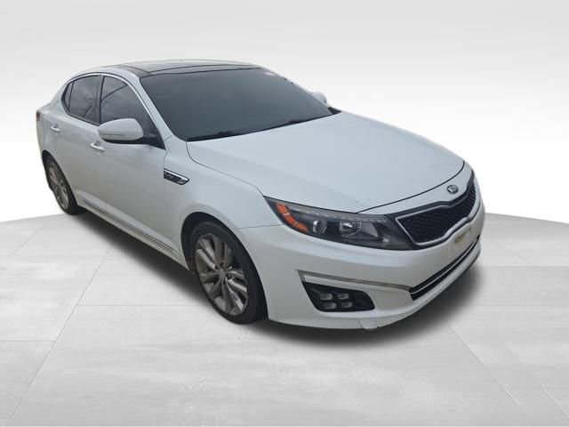 Used 2015 Kia Optima SX image 8