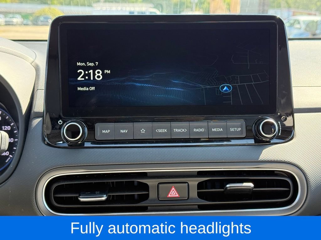 Used 2023 Hyundai Kona SEL w/ Convenience Package AWD/4WD image 17