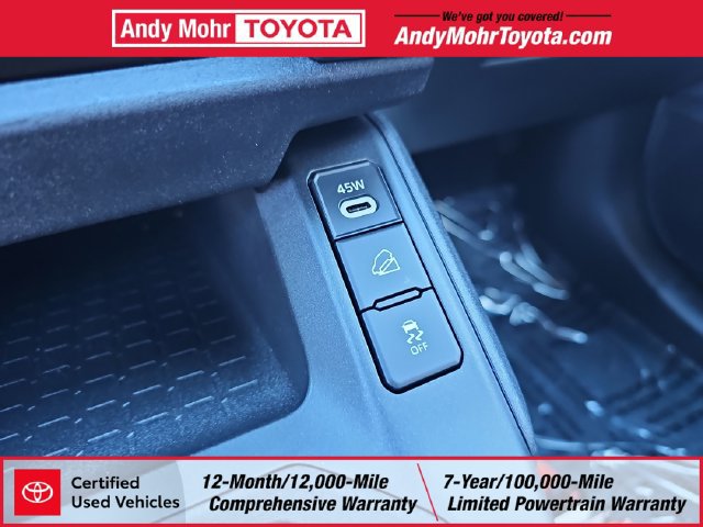 Certified 2026 Toyota RAV4 XLE Premium AWD/4WD image 25