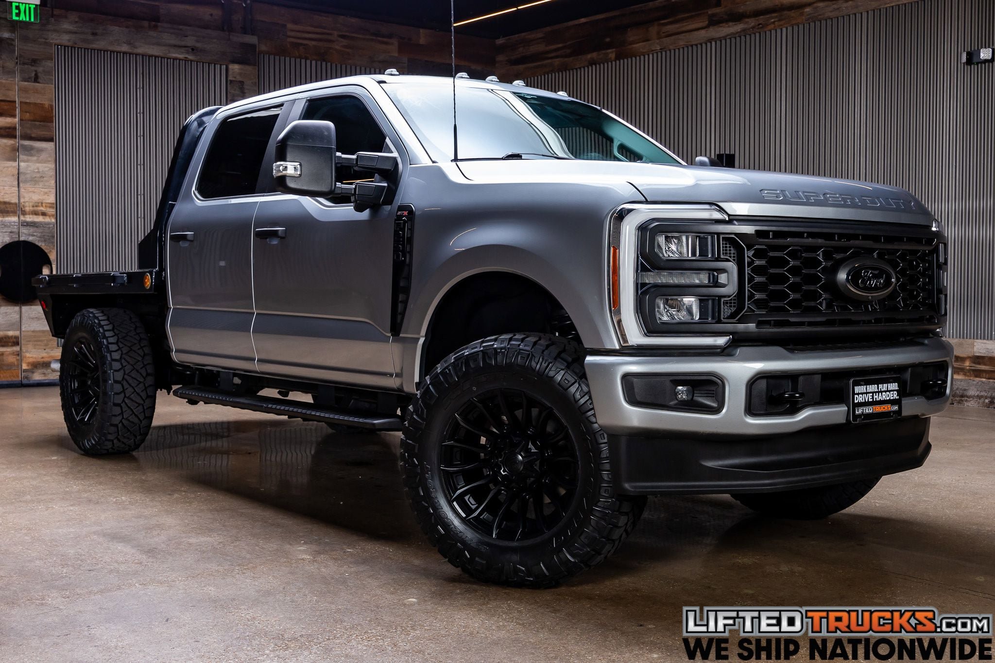 Used 2023 Ford F250 XL w/ STX Appearance Package AWD/4WD image 1