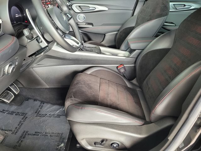 Used 2024 Dodge Hornet R/T Plus AWD/4WD image 17