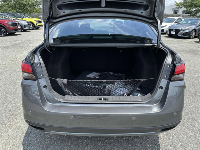 New 2025 Nissan Versa S w/ S Plus Package image 12