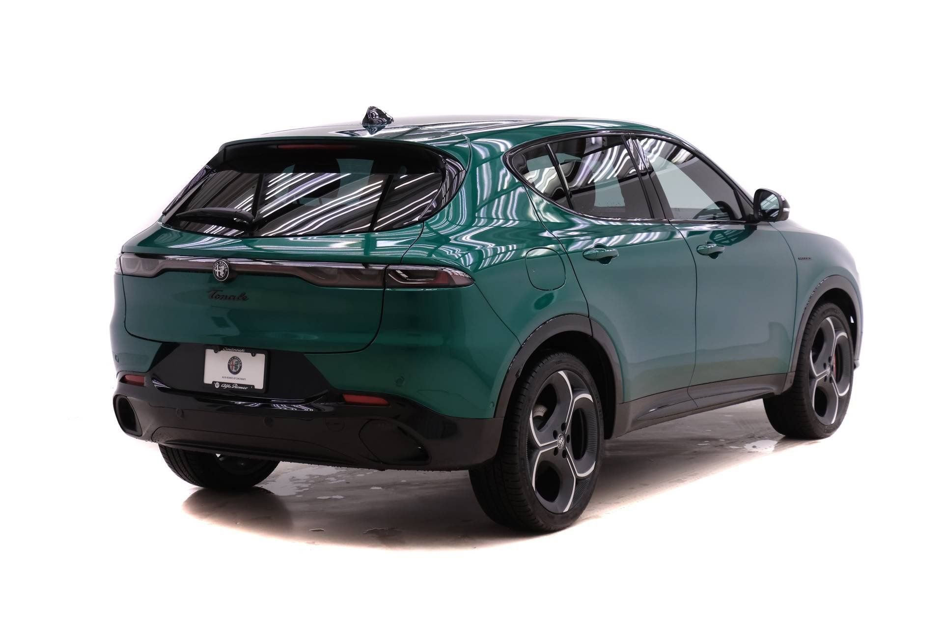 New 2026 Alfa Romeo Tonale w/ Quick Order Package 23H Volce image 4