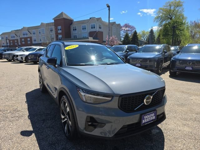 Certified 2023 Volvo XC40 B5 Plus