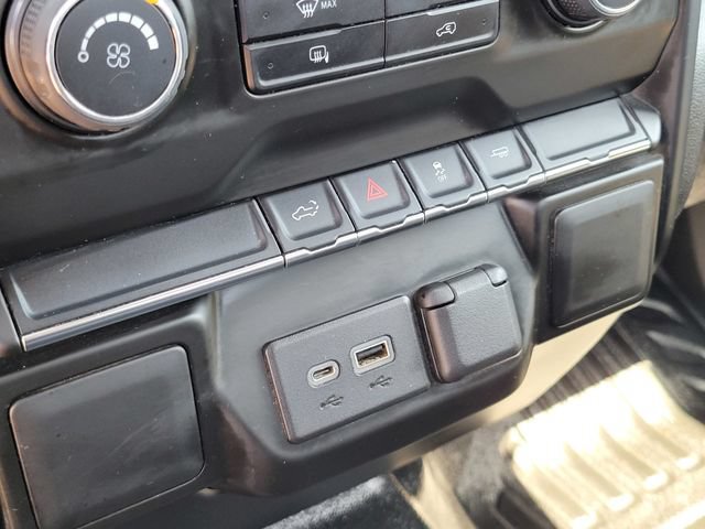 Certified 2021 Chevrolet Silverado 1500 W/T w/ WT Fleet Convenience Package RWD image 20