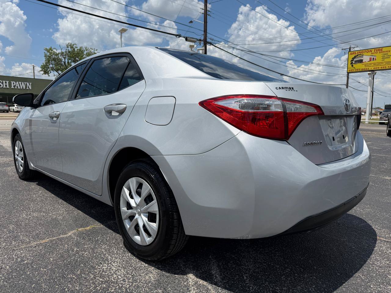 Used 2014 Toyota Corolla L FWD image 7